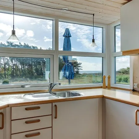 Kajsa - 50m From The Sea By Interhome Dom wakacyjny Vester Somarken