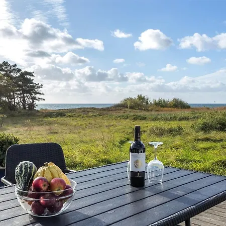 Kajsa - 50m From The Sea By Interhome *