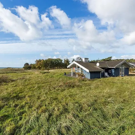 Kajsa - 50m From The Sea By Interhome Feriehus
