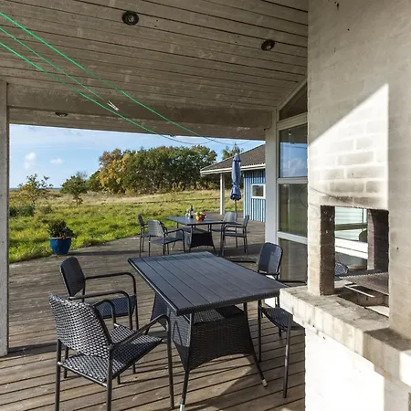 Kajsa - 50m From The Sea By Interhome