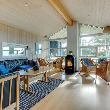 Kajsa - 50m From The Sea By Interhome Feriehus Vester Somarken