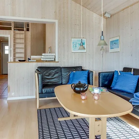Kajsa - 50m From The Sea By Interhome Feriehus Vester Somarken