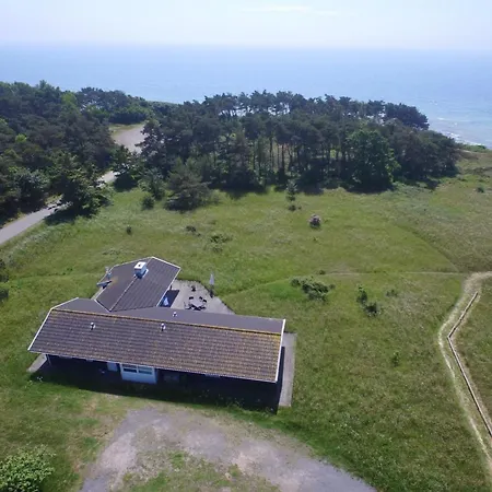 Kajsa - 50m From The Sea By Interhome Feriehus Vester Somarken